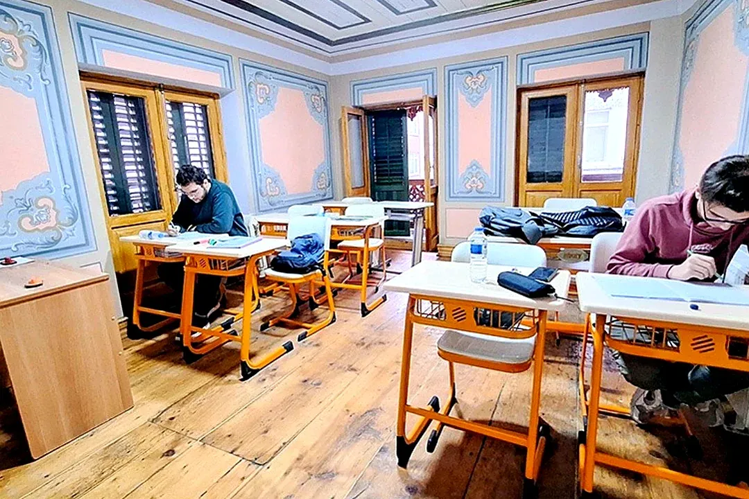 Sessiz çalışma odası